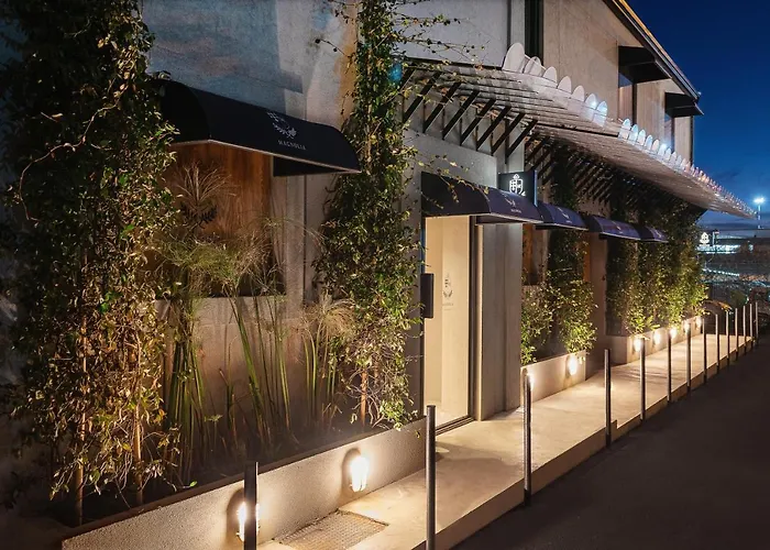 Hotel que admite mascotas: Magnolia Boutique Rooms