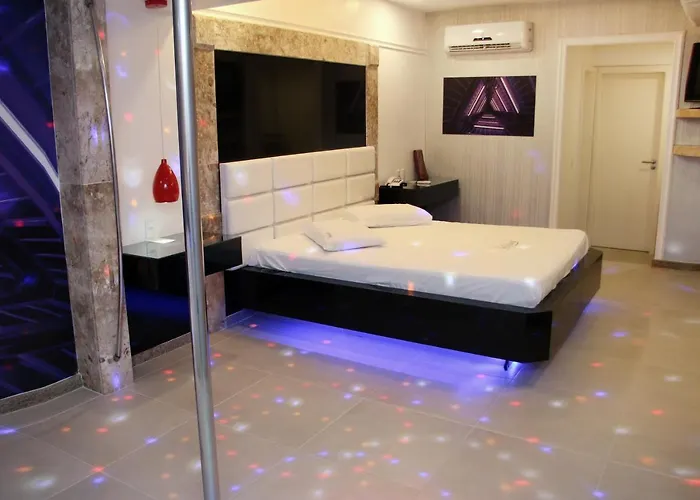 Hoteles con Jacuzzi Hollywood