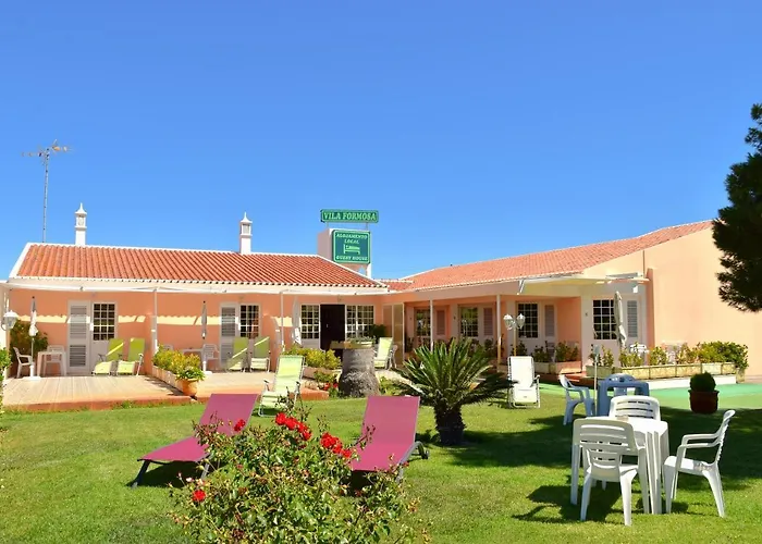 Vila Formosa Al-Estabelecimento De Hospedagem,Quartos-Rooms