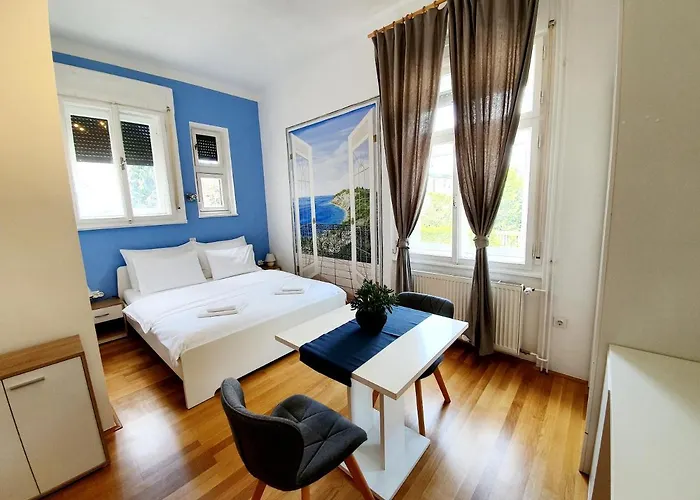  B&B Vila Teslova