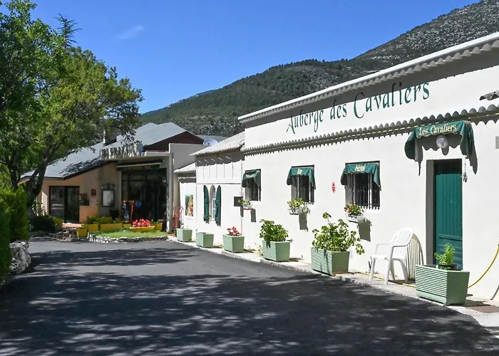 Hôtel accueillant les animaux: Hotel Grand Canyon du Verdon