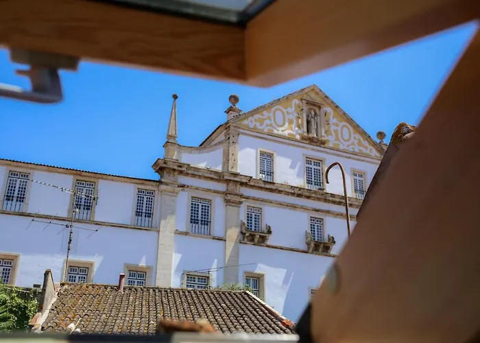 Apartamentos com Historia