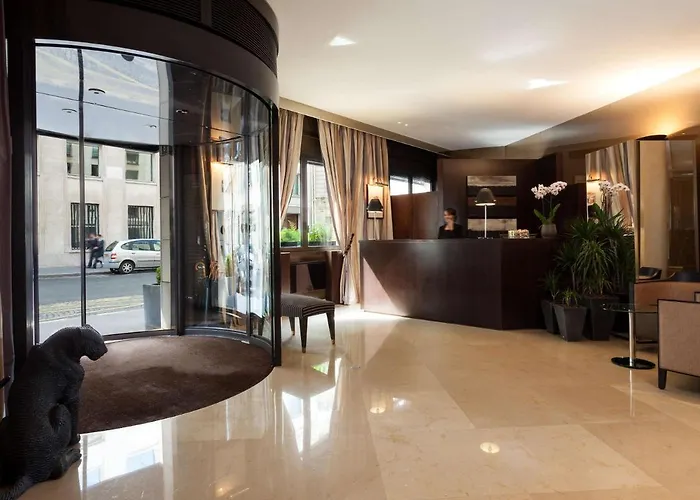 La Residence Du Roy Paris Champs Elysees