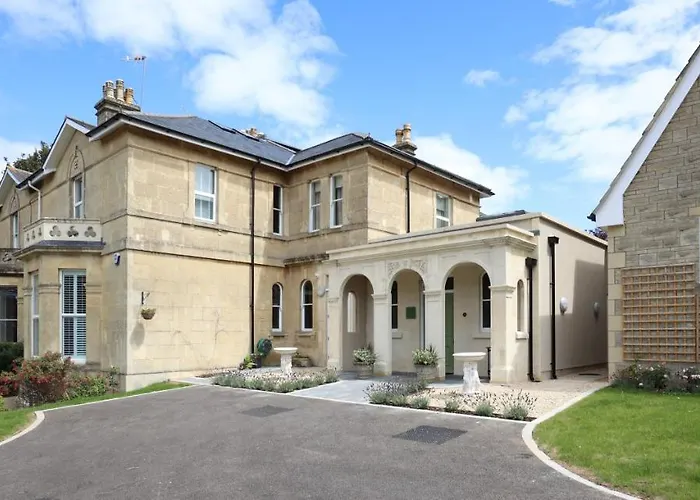 Guest house: Tyndall Villa Boutique B&B