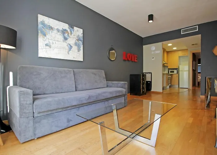 Ainb Eixample-Entenca Apartments