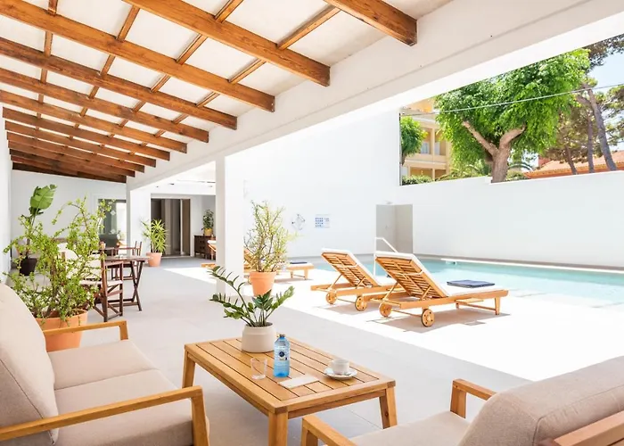 Hotel boutique: Hotel Menorca Patricia