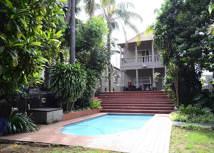 Guest house: Laletsa Lodge