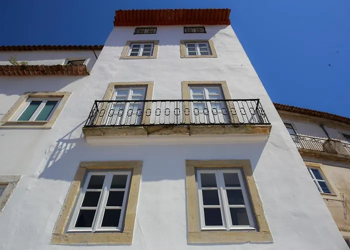 Apartamentos com Historia