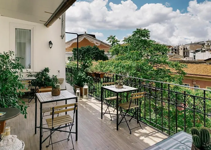 Hotel di lusso: Addimora Boutique Suites