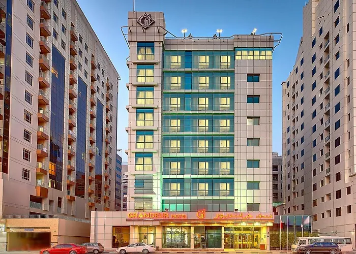 Grandeur Al Barsha
