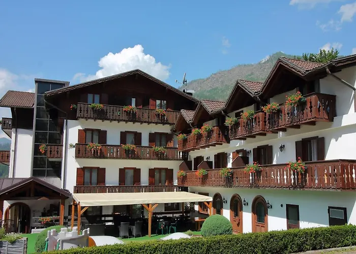  Ai Tre Ponti - Dolomiti