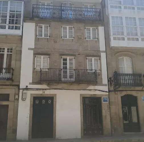 Hotel céntrico: Pico Sacro I Hostal-Pension Santiago De Compostela