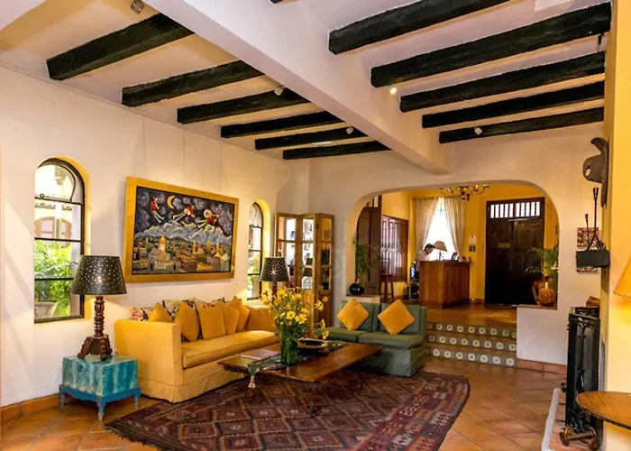 Casa De La Noche