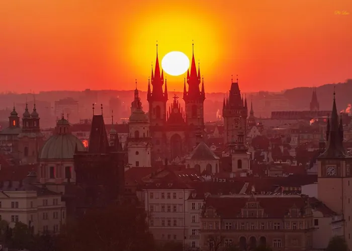 Hotel: Hotel Pankrac