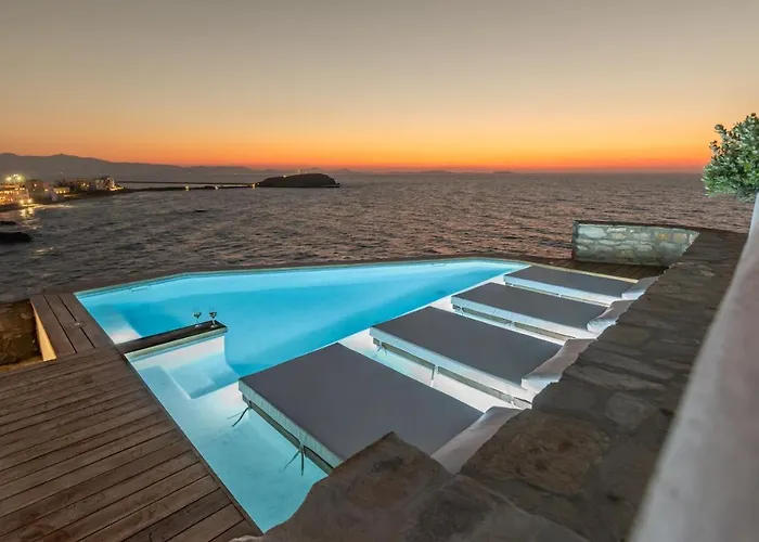 Iliada Suites (Adults Only)