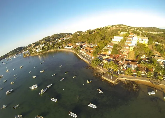 Aluguéis de temporada: Bardot Apartamentos