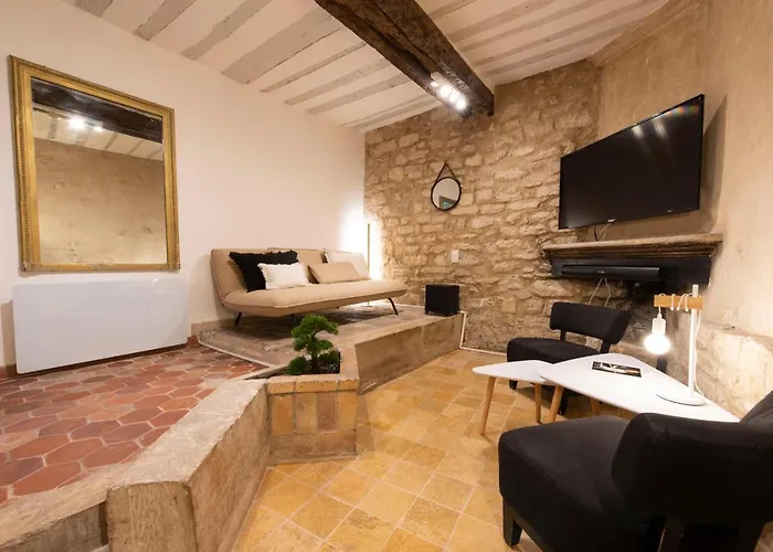 Apartamento: Pierre A Feu