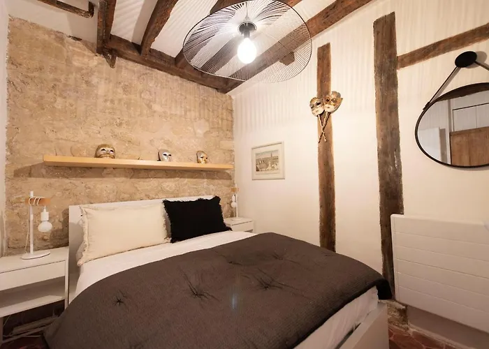 Apartamento: Pierre A Feu