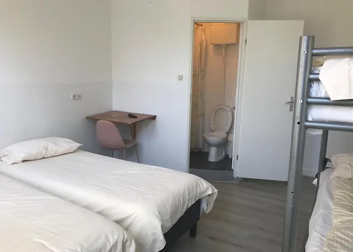 Goedkoop hotel: hotel Oosterpark