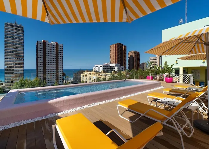 Hotel de 5 estrellas: The Agir Springs Hotel By Medplaya (Adults Only)