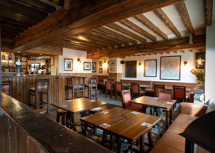 The Royal Oak, Braithwaite