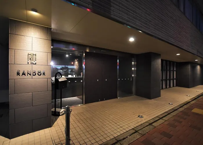 5 star hotel: Randor Residence Tokyo Suites