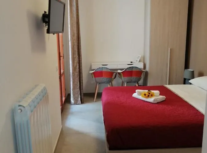 Albergo economico: Bed And Breakfast My Home