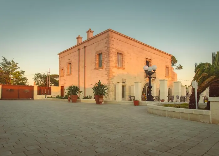 Hotel: Masseria Gagliardi