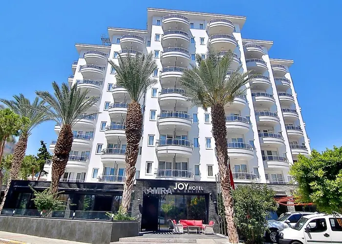 Ramira Joy Hotel