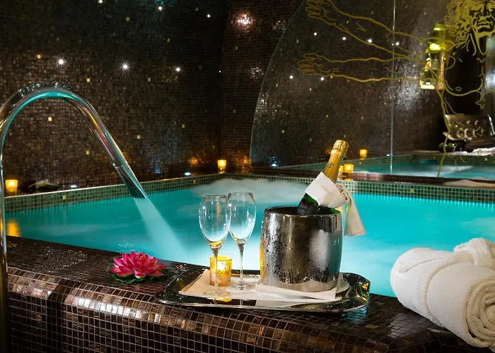 Villa: Hotel Da Vinci & Spa