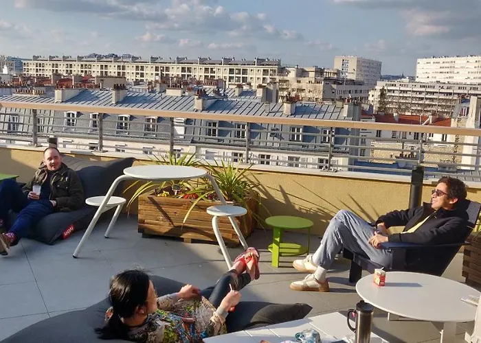 Hotel: The People - Paris Bercy