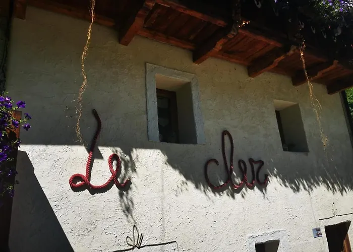 Maison Le Cler