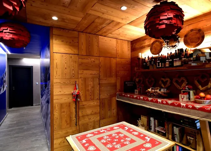 Hotel con vista: Mh Olen Boutique Hotel