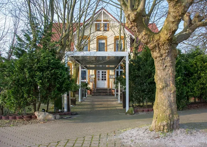 Huisdiervriendelijk hotel: Restaurant Trocadero