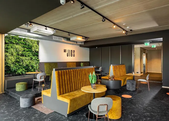 3 sterren hotel: Mr Jigs