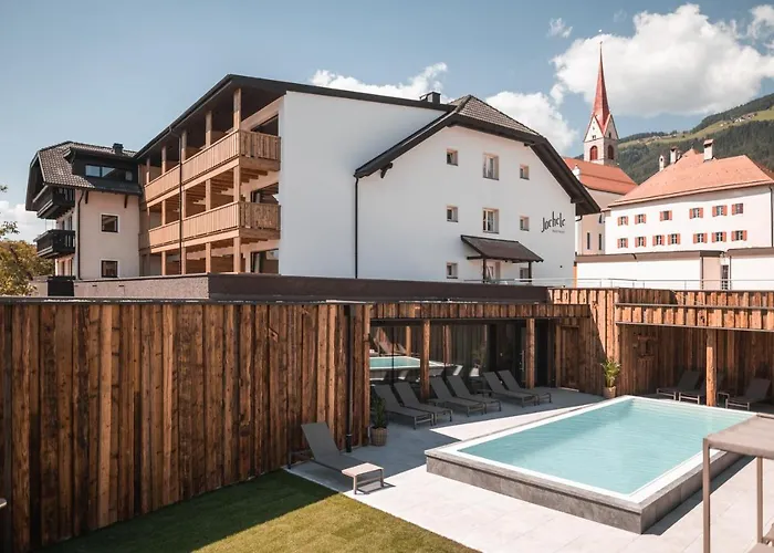 Hotel Spa: Hotel Gasthof Jochele