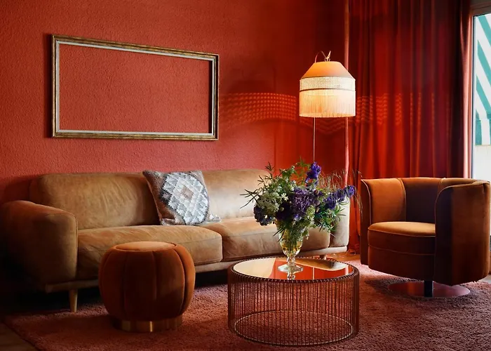 Pet Friendly hotel: Isabella'S House