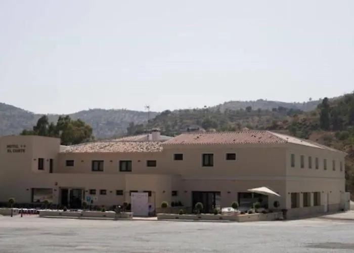 Hotel de playa: Hotel Restaurante El Corte