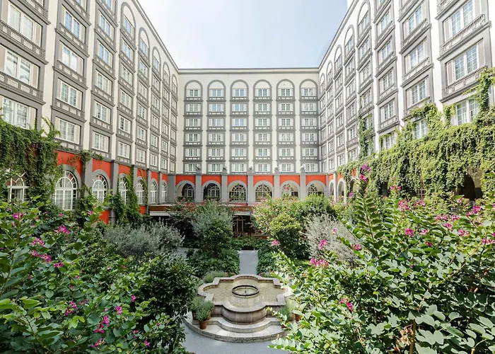 Hôtel accueillant les animaux: Four Seasons Hotel Mexico City