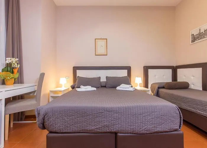  Azzurra Rooms