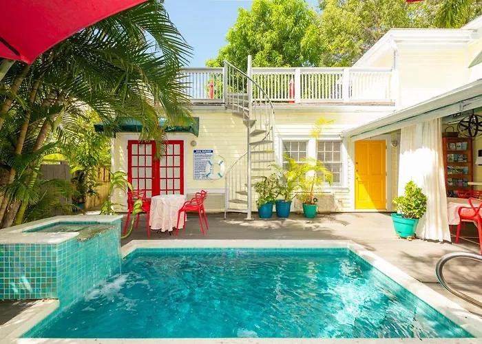 Hotel with view: Knowles House B&B - Adult Only