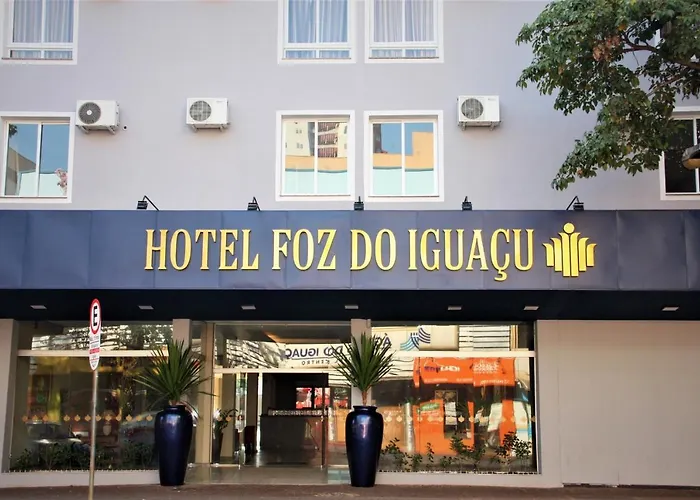 Hotel: Hotel Foz do Iguaçu