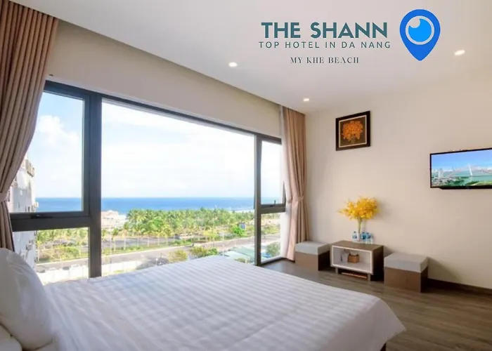 3 star hotel: The Shann Hotel Danang