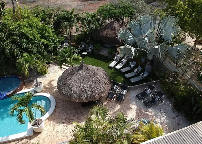 Vacation rental: Bananas Apartments Adults Only