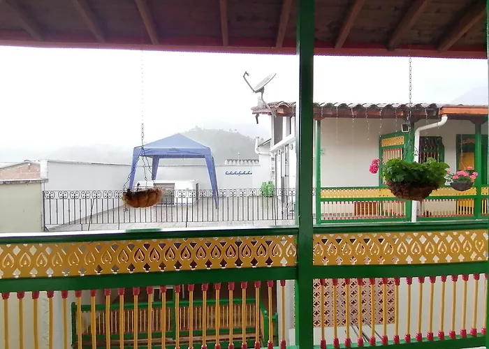  Balcones Del Parque