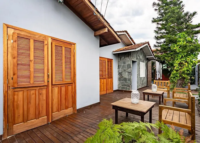 Apartamento: Vintage Apartments Florianópolis