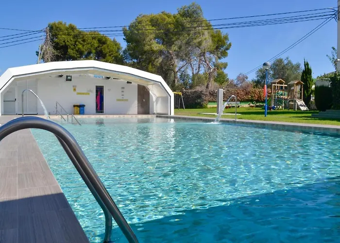 Camping: Camping Arena Blanca