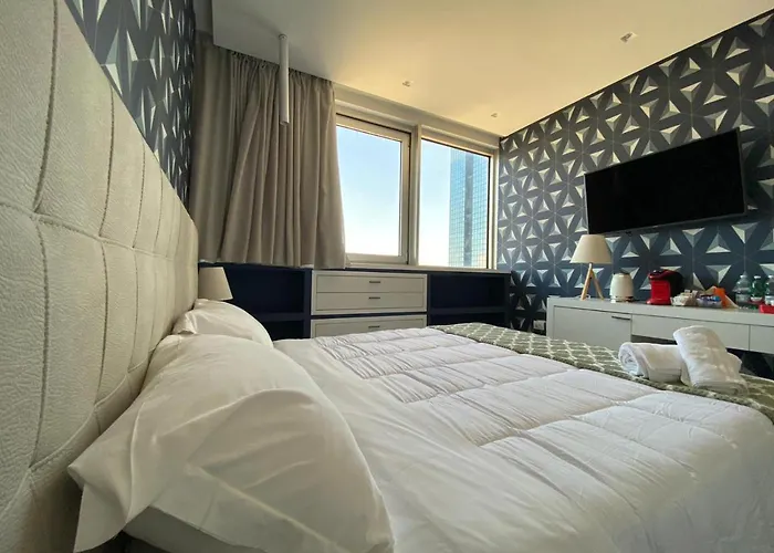 Hotel: 2B Fifteen Floor Suite Napoli