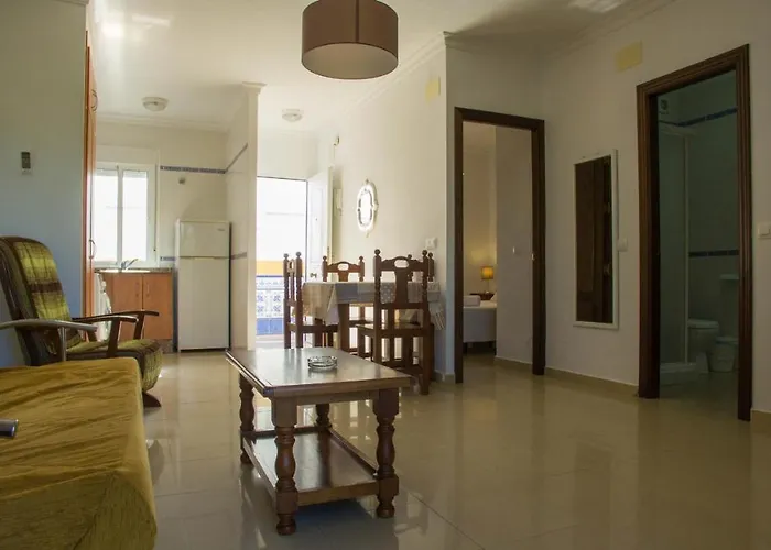 Apartamentos Conil Alquila