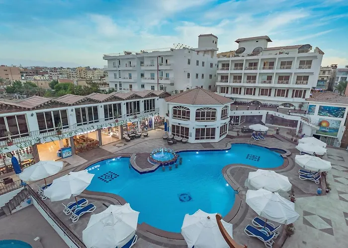 Best Hurghada Hotels For Families With Kids